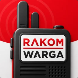 Walkie Talkie - Rakomwar PTT simgesi